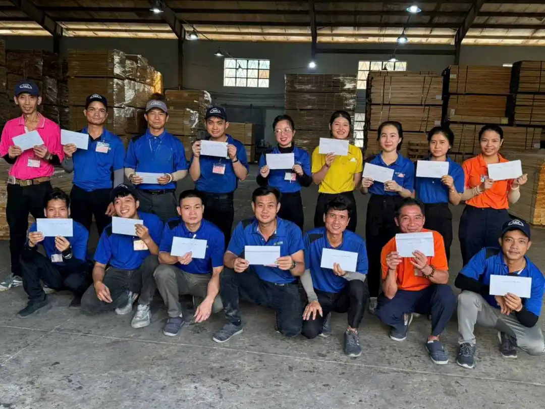 越南中资企业工资